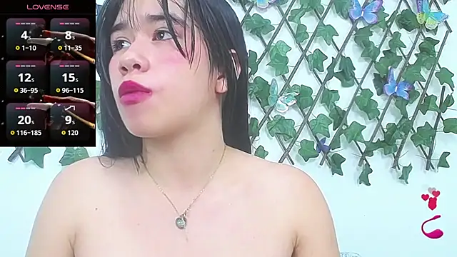Snapshot of lizeth_wong chatting on May 11, 1:17 pm lizeth wong online show from May 11, 1:17 pm