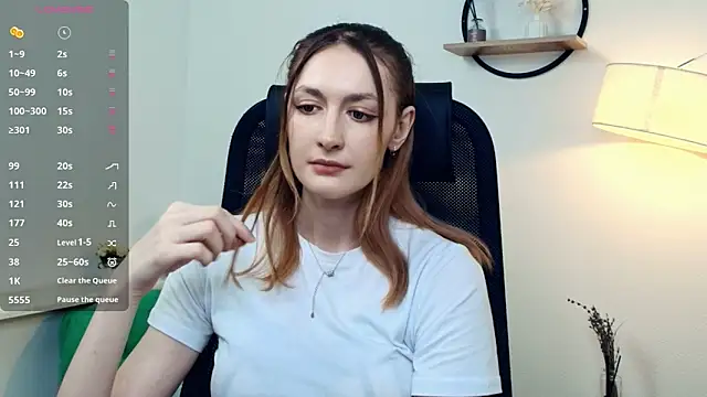 LoraLanett online show from April 23, 10:03 am