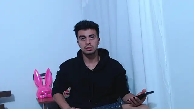 santiago luxx online show from March 24, 12:04 am