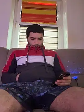 Snapshot of JackySexyy chatting on April 9, 4:45 pm JackySexyy online show from April 9, 4:45 pm