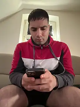 Snapshot of JackySexyy chatting on April 19, 2:27 pm JackySexyy online show from April 19, 2:27 pm
