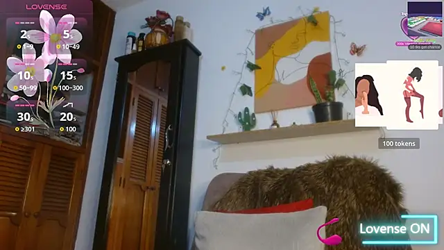 Snapshot of ivanna_dl chatting on June 4, 2:39 am ivanna dl online show from June 4, 2:39 am