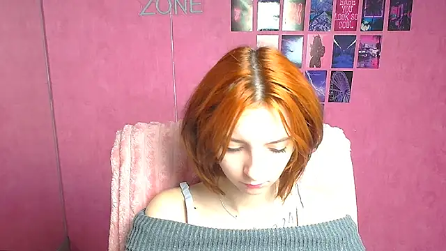 Snapshot of Butterfly_Milly chatting on April 16, 5:30 am Butterfly Milly online show from April 16, 5:30 am