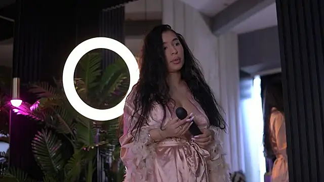 CherrieTeen online show from May 2, 7:24 am