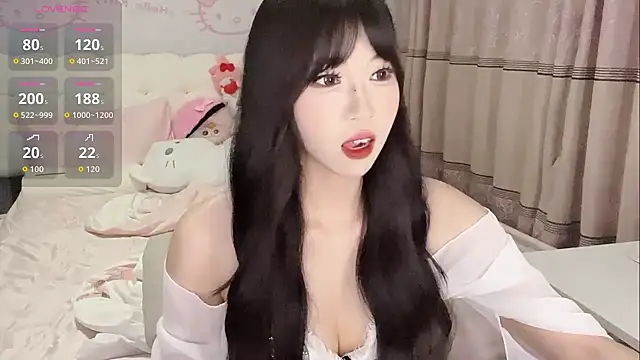 YINUO-QJ online show from May 22, 2:33 pm