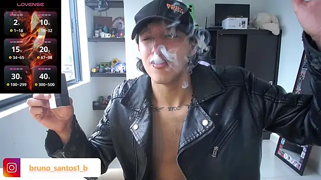Bruno santos1 online show from April 27, 5:11 pm