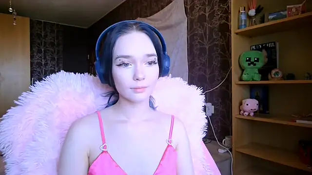 Snapshot of baby_onface chatting on May 11, 8:20 am baby onface online show from May 11, 8:20 am