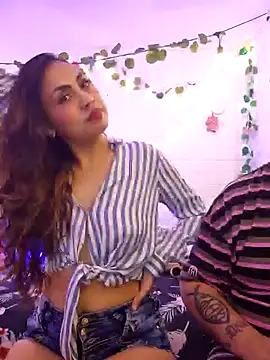 LASEXbellaX online show from May 14, 3:35 am