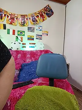 Miss Pecados online show from June 19, 8:23 pm