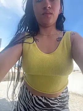 kimberly peter online show from April 26, 2:37 pm