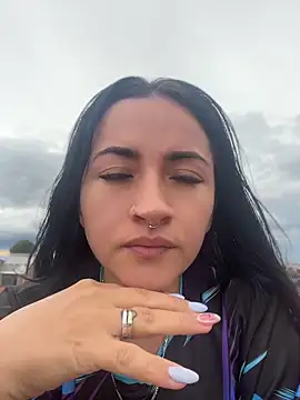 Snapshot of kimberly_peter chatting on June 22, 9:23 pm kimberly peter online show from June 22, 9:23 pm