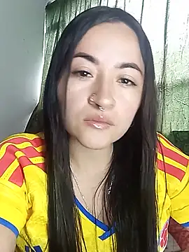 Snapshot of kimberly_peter chatting on June 27, 8:25 pm kimberly peter online show from June 27, 8:25 pm