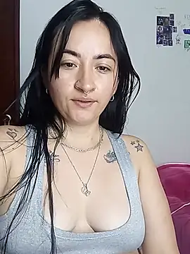 Snapshot of kimberly_peter chatting on July 25, 9:34 pm kimberly peter online show from July 25, 9:34 pm