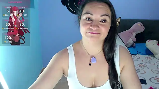 kyra sol online show from April 7, 2:56 am