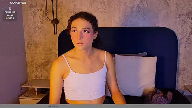 Snapshot of Mikavelvet08 chatting on June 14, 2:52 pm Mikavelvet08 online show from June 14, 2:52 pm