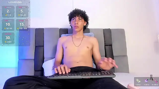 Eletry 01 online show from March 30, 8:43 pm