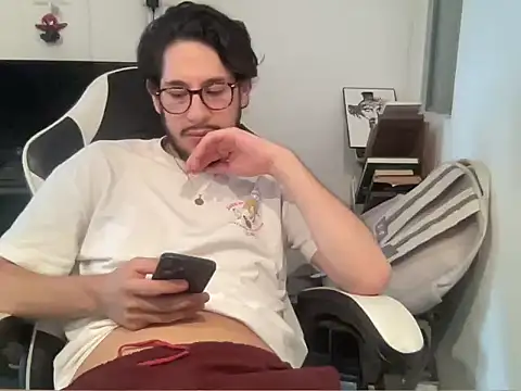 HornyPizzaBoyX online show from April 28, 10:48 pm