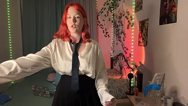 Mira ginger online show from March 30, 3:57 pm