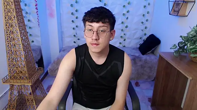 Evan Connell online show from March 28, 8:08 pm