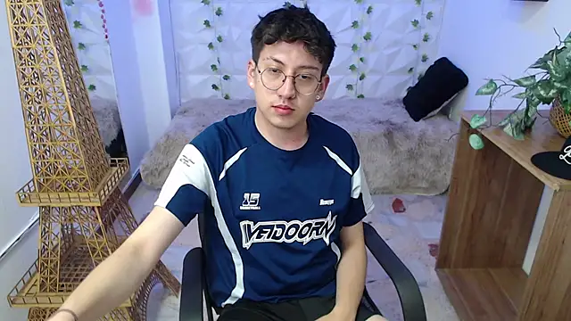 Evan Connell online show from March 30, 11:55 am