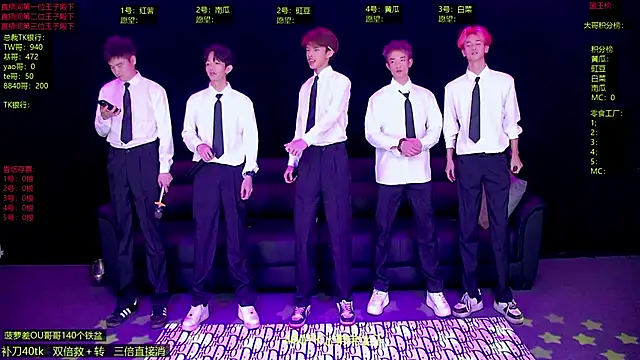 Gayboy-000001 online show from March 26, 2:00 pm