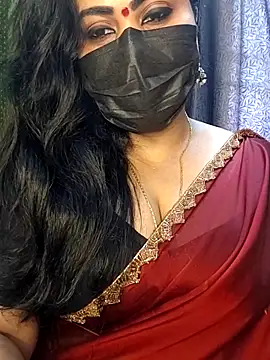 Snapshot of Anushka_flower chatting on April 28, 6:29 am Anushka flower online show from April 28, 6:29 am