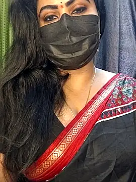 Snapshot of Anushka_flower chatting on May 11, 1:00 am Anushka flower online show from May 11, 1:00 am