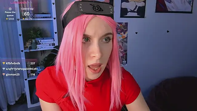 miraiakik online show from May 30, 6:49 pm
