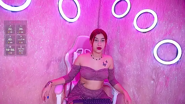 Snapshot of Alma_Miller_ chatting on March 25, 5:08 pm Alma Miller online show from March 25, 5:08 pm