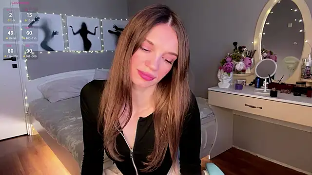Snapshot of OdetteTrentinella chatting on April 4, 6:22 am OdetteTrentinella online show from April 4, 6:22 am