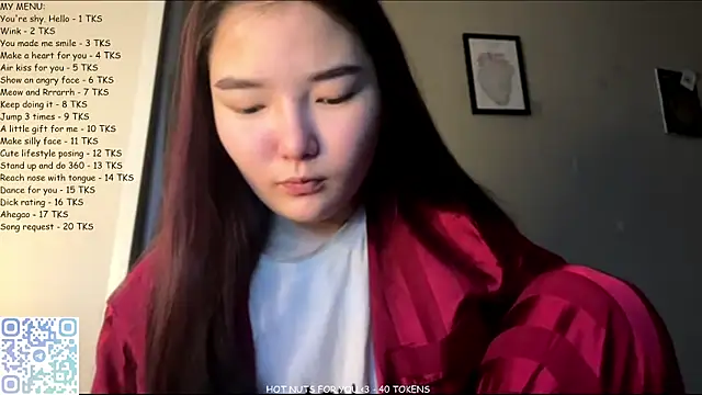 LammingLoner online show from April 26, 1:09 pm