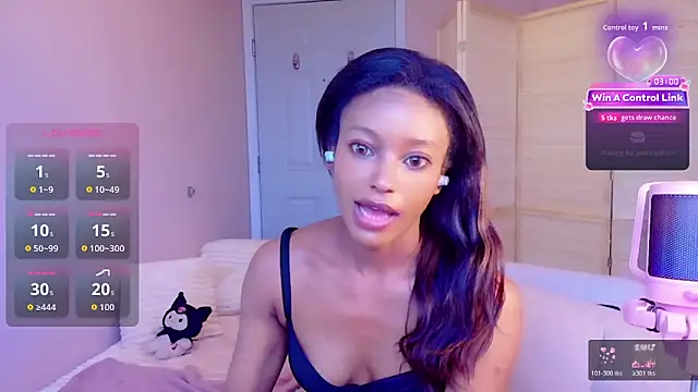 Snapshot of Amber_Fae chatting on April 19, 12:11 am Amber Fae online show from April 19, 12:11 am