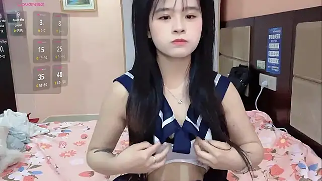 yuaoyuao online show from April 17, 1:03 pm