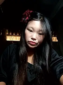 Snapshot of Snow-queen chatting on April 16, 7:09 am Snow-queen online show from April 16, 7:09 am