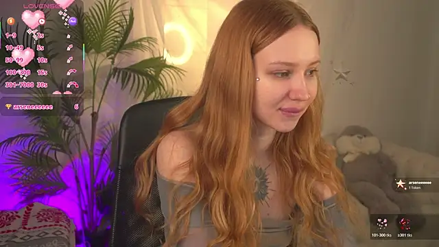 zoeforrd online show from May 1, 5:23 am