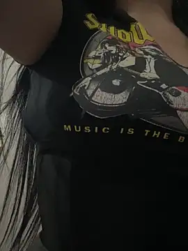 Snapshot of Cami_olarte chatting on April 7, 10:53 pm Cami olarte online show from April 7, 10:53 pm