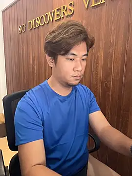 Snapshot of Titanryu chatting on July 8, 3:33 am Titanryu online show from July 8, 3:33 am