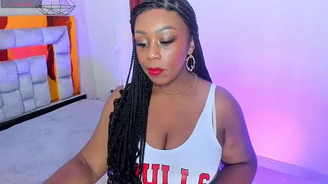 Snapshot of Zalika__ chatting on April 25, 7:44 pm Zalika online show from April 25, 7:44 pm
