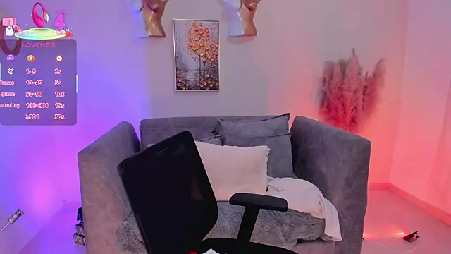 Sofia Velvetx online show from July 7, 3:05 pm