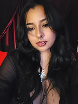 EvelynVex online show from April 4, 1:26 am