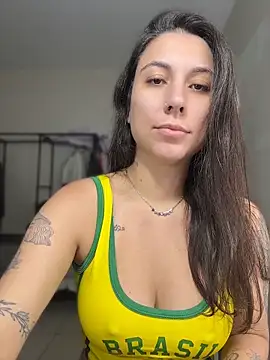 Snapshot of Carolzinhalux69 chatting on June 11, 4:16 pm Carolzinhalux69 online show from June 11, 4:16 pm