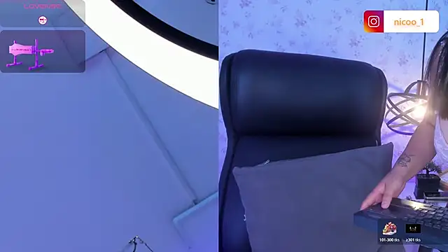 Snapshot of NicolMillerr_ chatting on April 1, 3:07 am NicolMillerr online show from April 1, 3:07 am