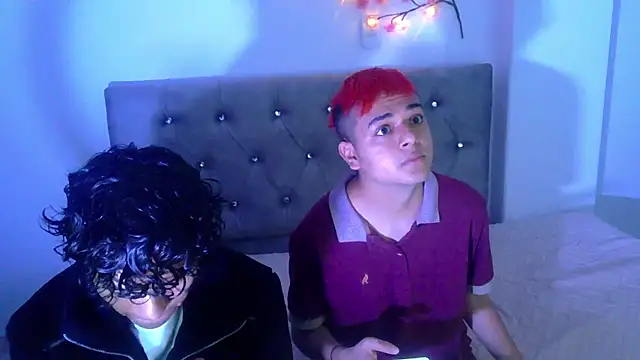 Sebas lovesexy online show from March 31, 1:33 pm