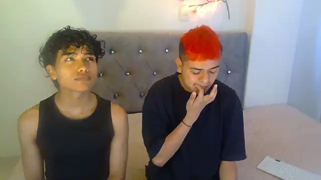 Sebas lovesexy online show from April 2, 1:31 pm