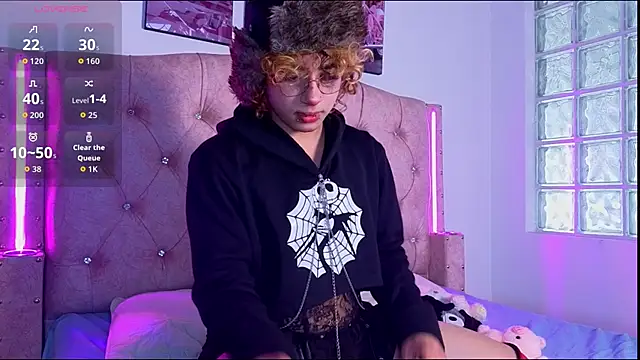 Princess apolo online show from March 27, 8:19 pm