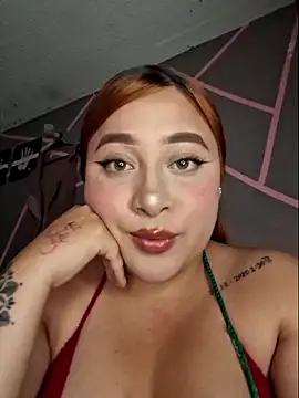 Snapshot of venuscopper chatting on April 23, 2:13 am venuscopper online show from April 23, 2:13 am