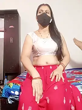Snapshot of Sexyy_Bhabhi_143 chatting on July 11, 2:36 am Sexyy Bhabhi 143 online show from July 11, 2:36 am