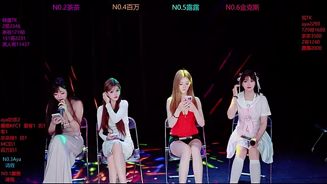 Snapshot of Cute-Baby-001 chatting on June 17, 12:24 am Cute-Baby-001 online show from June 17, 12:24 am