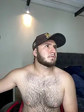 Snapshot of Blake_Wolf1 chatting on April 9, 12:54 am Blake Wolf1 online show from April 9, 12:54 am
