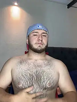 Snapshot of Blake_Wolf1 chatting on April 16, 11:40 pm Blake Wolf1 online show from April 16, 11:40 pm